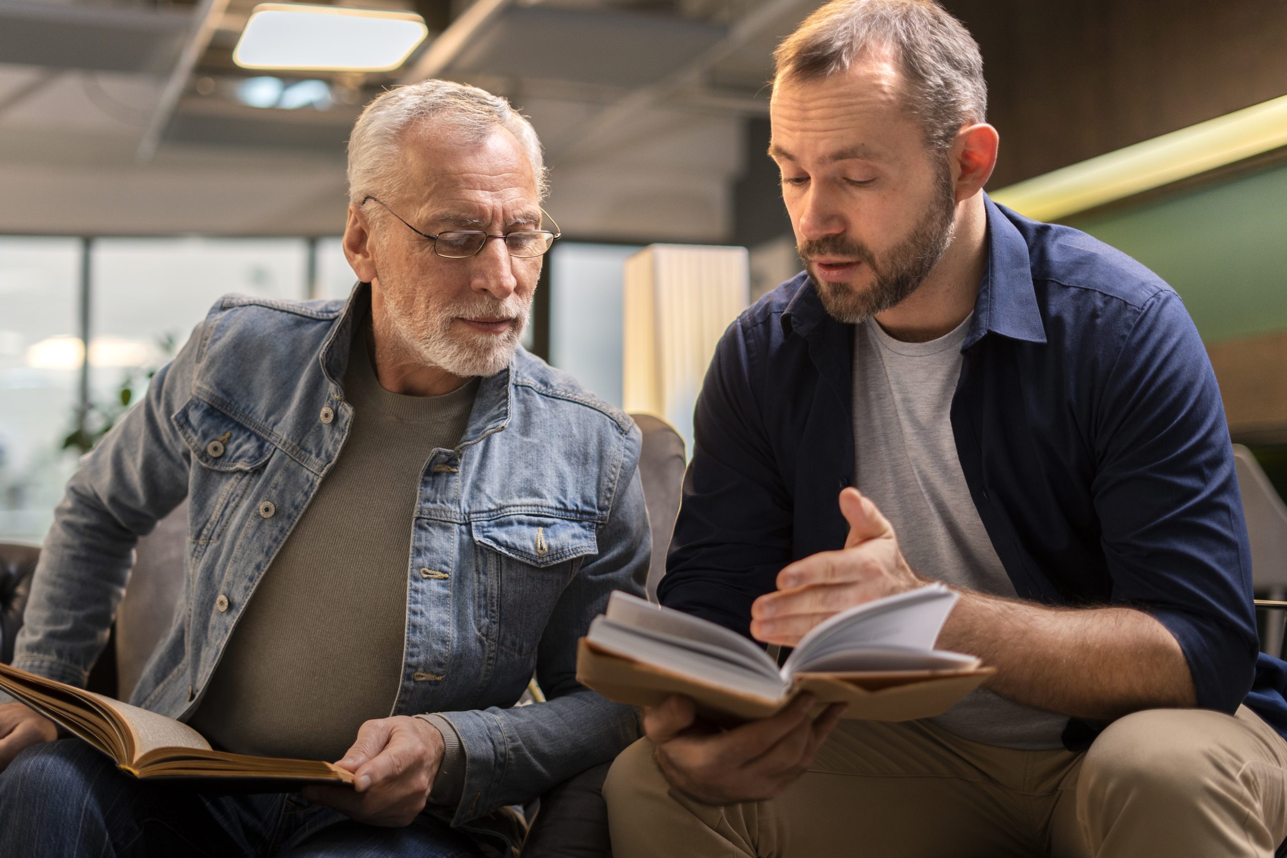 Ron Patterson author of This Changes Everything book cover